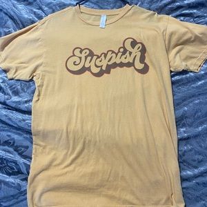 Retro Suspish Tee Bailey Sarian by MerchLabs